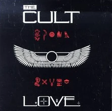 The Cult, CD LOVE