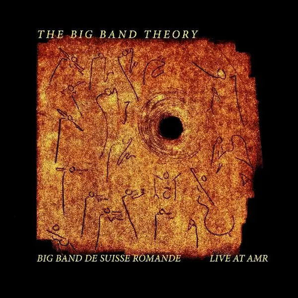 Big Band de Suisse Romande – BIG BAND THEORY (CD)