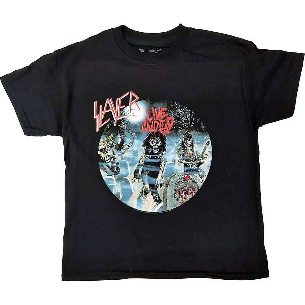 Live Undead