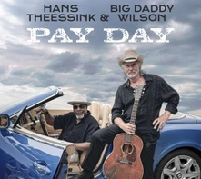 CD THEESSINK, HANS & BIG DAD - PAYDAY