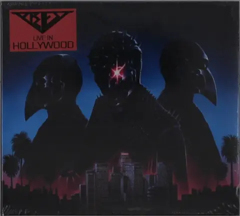 Priest Live In Hollywood
