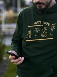 ESTD 1876 Hoodie thumbnail