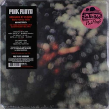 Pink Floyd, Vinyl Obscured By Clouds