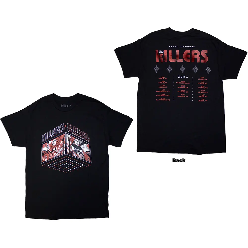 Tour '24 Rebel Diamonds