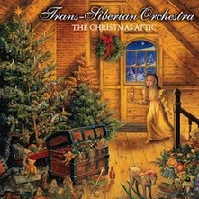 Trans-Siberian Orchestra, Vinyl SIBERIAN ORCHESTRA - THE CHRISTMAS ATTIC