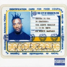 Ol' Dirty Bastard, CD Return to the 36 Chambers