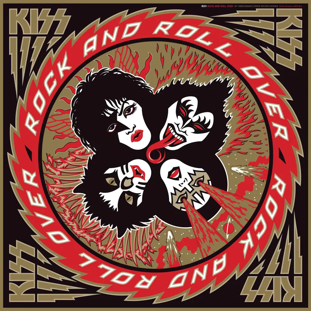 ROCK AND ROLL OVER