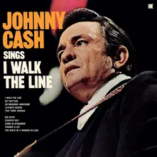 Johnny Cash Sings I Walk The Line thumbnail
