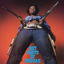 CD HOT SHOTS OF REGGAE