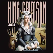 KING CRIMSON - MUSIC IS OUR FRIEND thumbnail