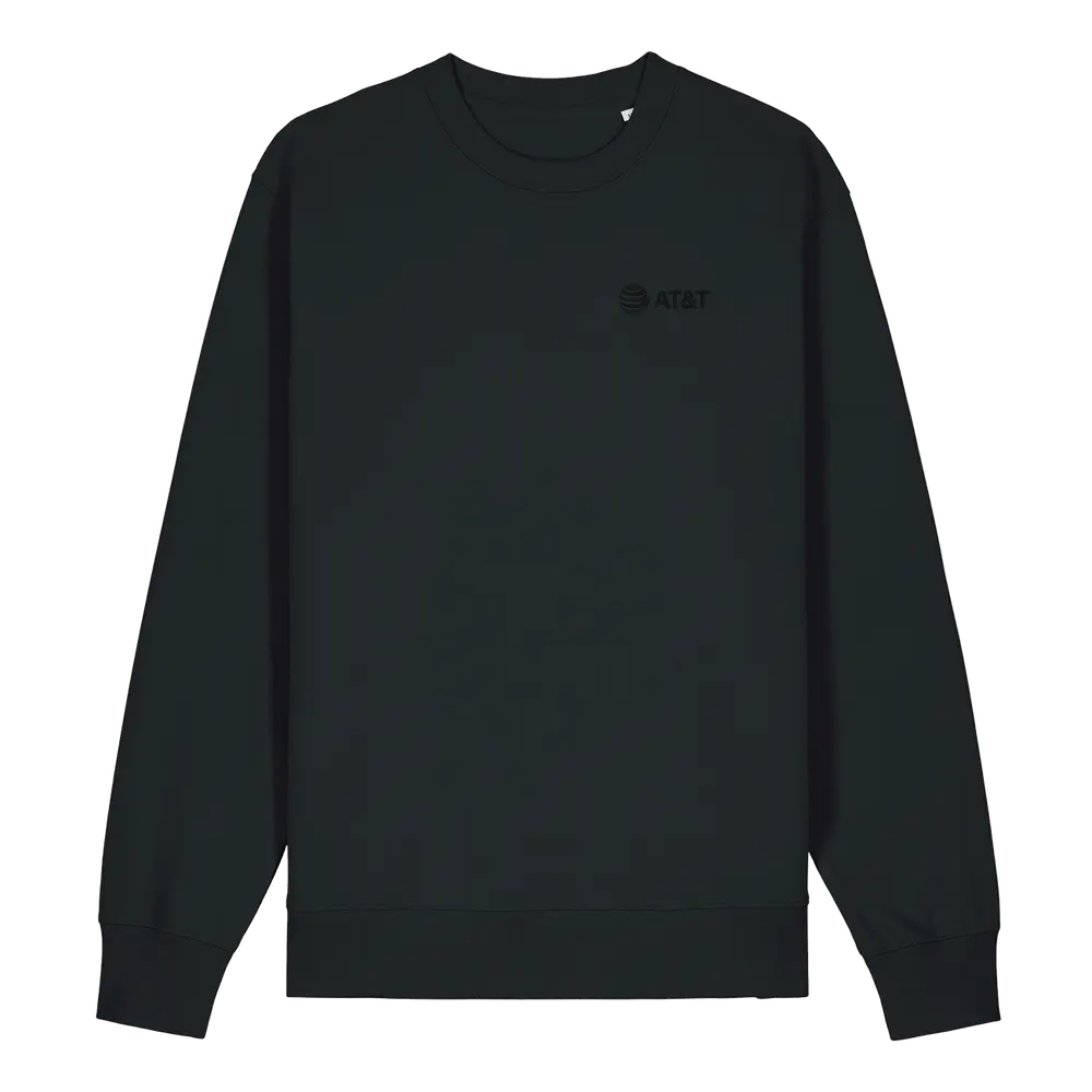 AT&T Business – AT&T logo Unisex Crewneck (Crewneck)