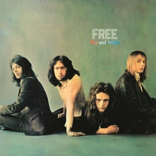 Mark Free, Vinyl Fire and Water