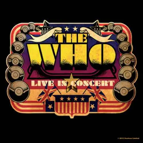 Single Cork Coaster: Live in Concert