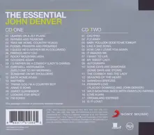 The Essential John Denver (CD)