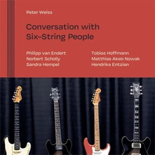 Peter Weiss, CD SIX STRING PEOPLE