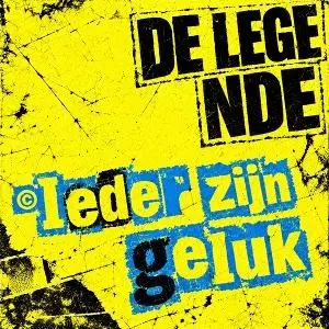 IEDER ZIJN GELUK (CD)