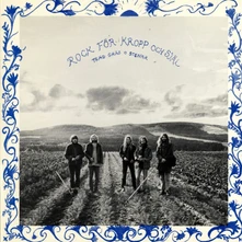 Träd, Gräs och Stenar, Vinyl ROCK FOR KROPP OCH SJAL