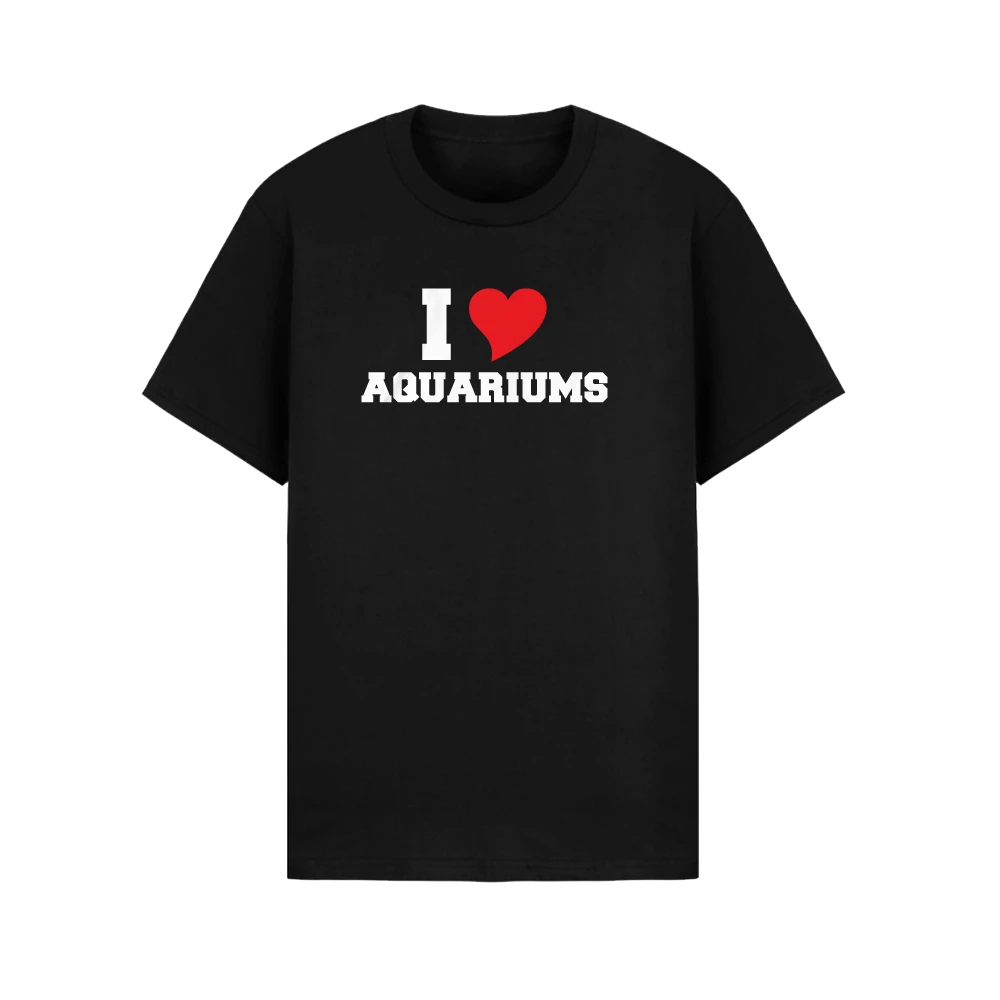 I LOVE AQUARIUMS
