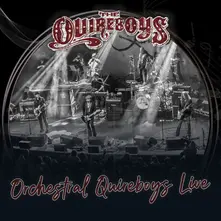 Vinyl ORCHESTRAL QUIREBOYS LIVE