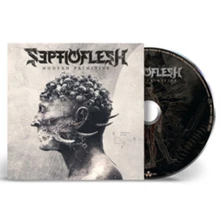 Septicflesh, CD MODERN PRIMITIVE