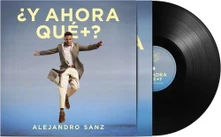 Vinyl ¿Y Ahora Qué +?