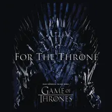 Various Artists – For The Throne (Music Inspired By The Hbo Series Game Of Thrones) (CD)