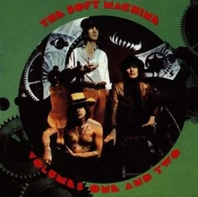 Soft Machine, CD VOLUMES 1 & 2