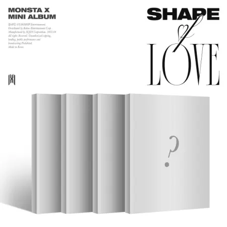 SHAPE OF LOVE