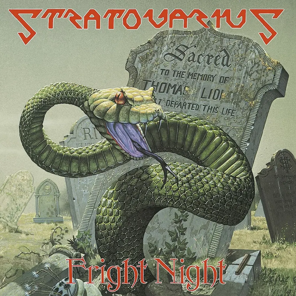 FRIGHT NIGHT