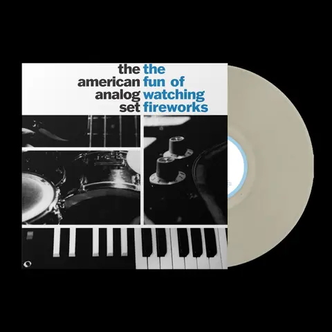 The American Analog Set – Vinyl THE FUN OF WATCHING FIREWORKS