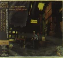 CD RISE & FALL OF ZIGGY STARDUST