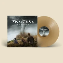 Vinyl TWISTERS: THE ALBUM (TAN VINYL ALBUM)