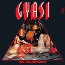 CD ROCK N'ROLL SWORDFIGHT