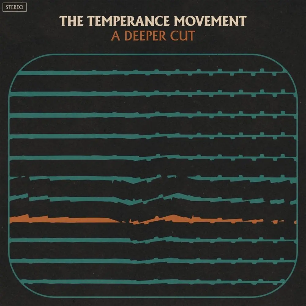 The Temperance Movement – A DEEPER CUT (Vinyl)