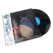 Vinyl HISAISHI, JOE - MY NEIGHBOR TOTORO -IMAGE ALBUM-