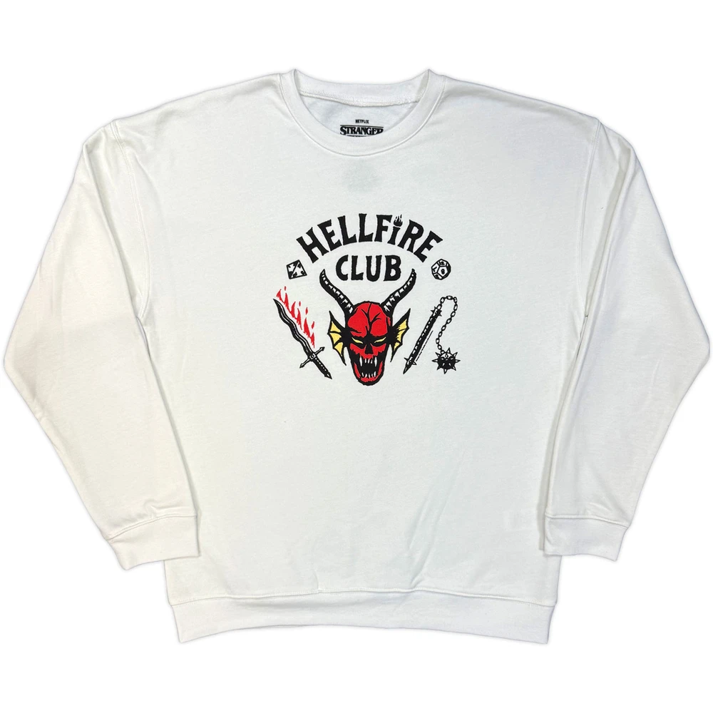 Stranger Things - Hellfire Club