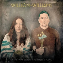 Kathryn Williams, Vinyl WILLSON WILLIAMS