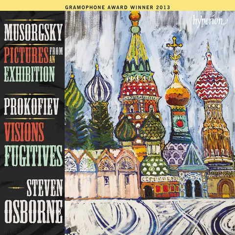 MUSSORGSKY: PICTURES F...