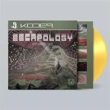 Kode9, Vinyl ESCAPOLOGY