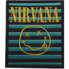Logo & Smiley Stripes thumbnail