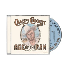 Charley Crockett, CD AGE OF THE RAM