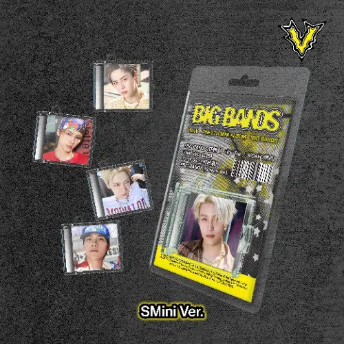 WayV – BIG BANDS (Kit Album)