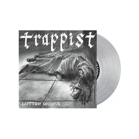 Vinyl 7-GUTTER MONKS