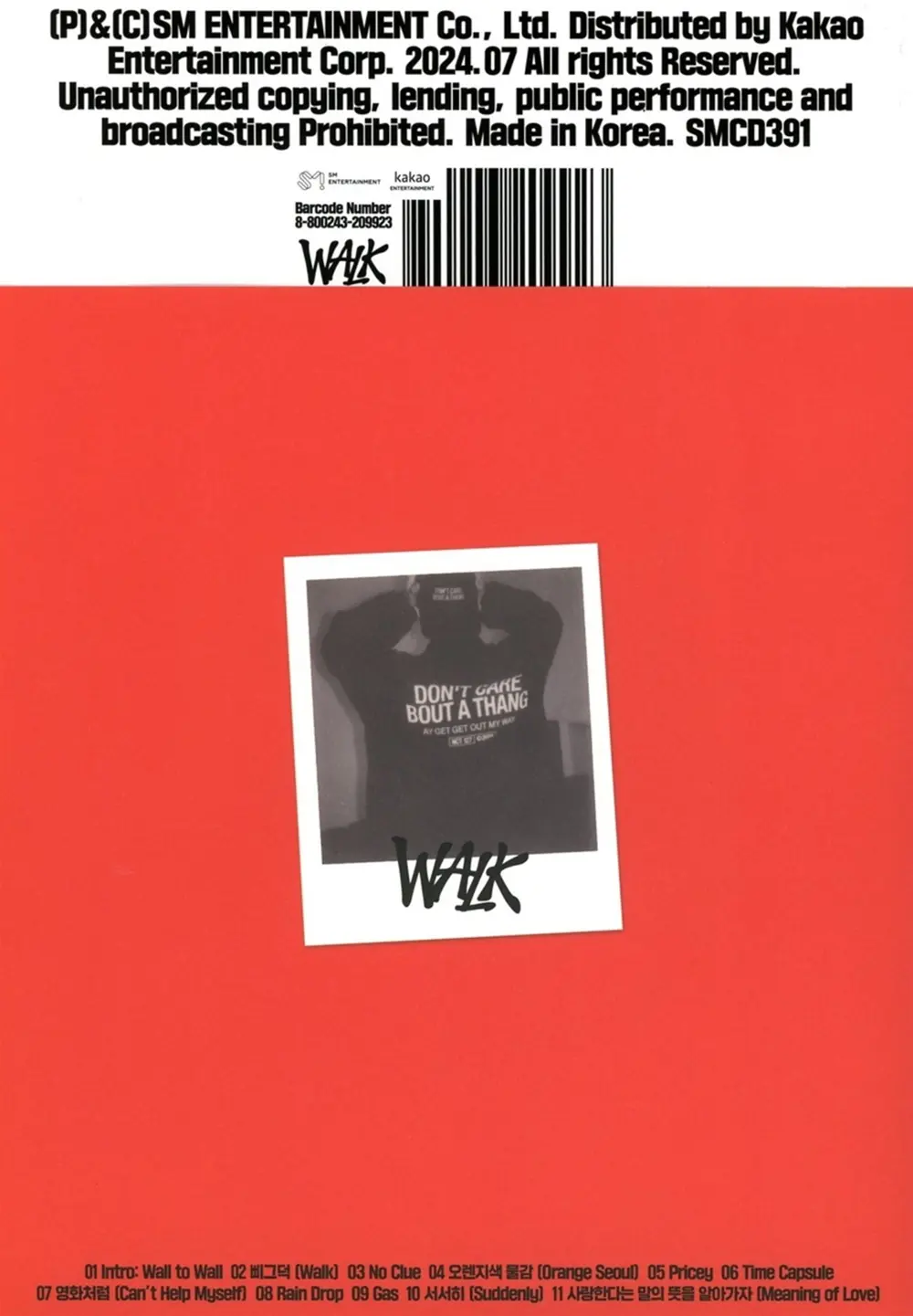WALK-THE 6TH ALBUM PODCAST