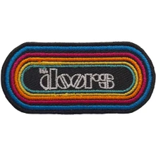 The Doors, Nažehlovačka Rainbow