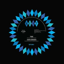 Vinyl EDWARDS, JOHN - 7-TIME / HOW CAN I GO ON WITHOUT YOU