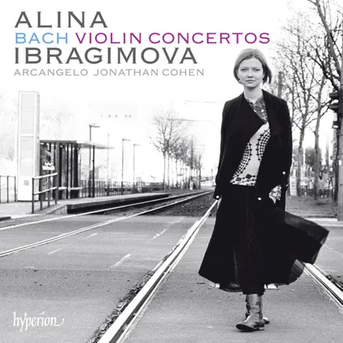 BACH: VIOLIN CONCERTOS