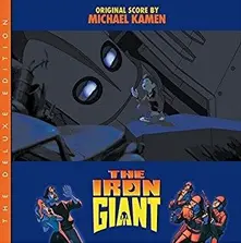 Michael Kamen, Vinyl THE IRON GIANT
