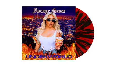 Savage Grace – Vinyl UNDERWORLD