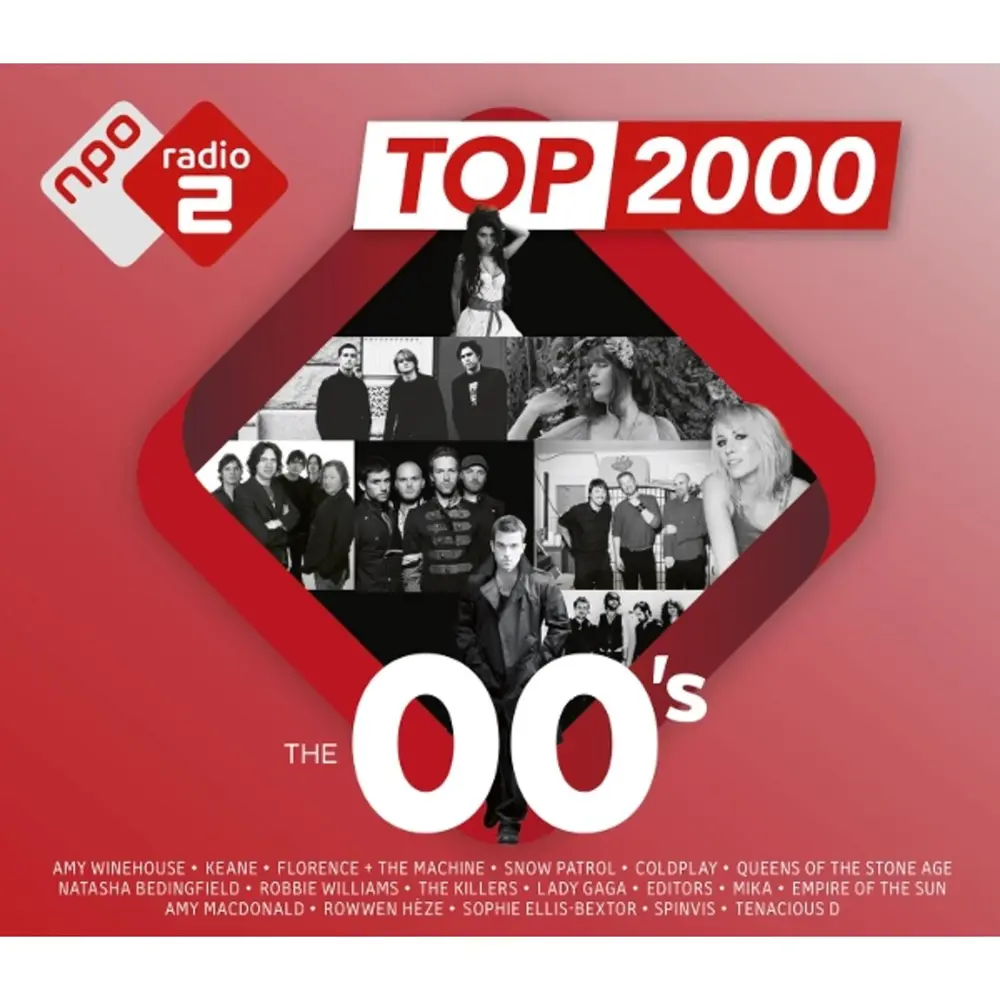 TOP 2000 - THE 00'S